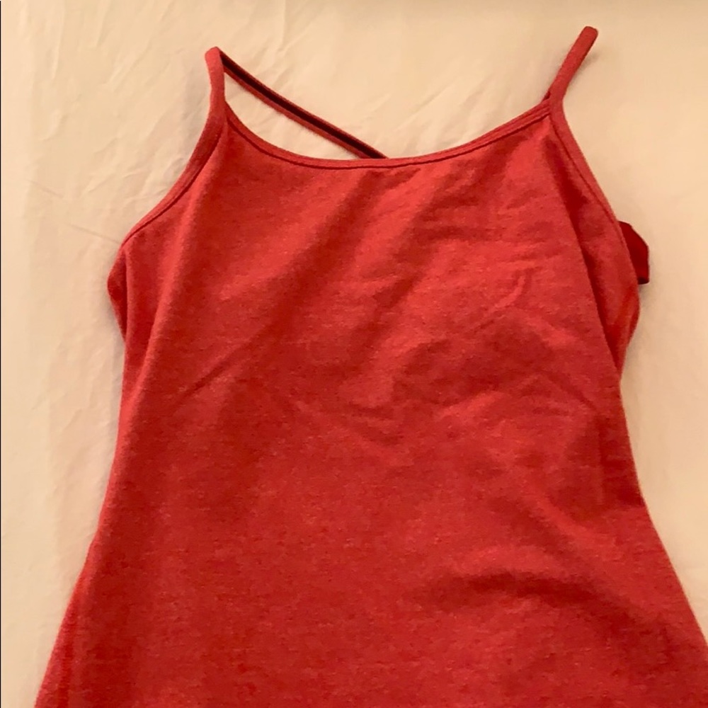 Lululemon Power Y tank